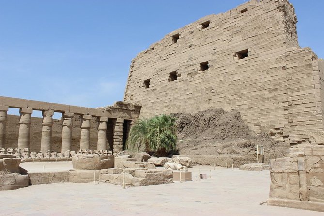 Luxor Excursion “Valley of the Kings” from Hurghada (Maine group) - Karnak Temple: Two Hours Among Colossal Columns