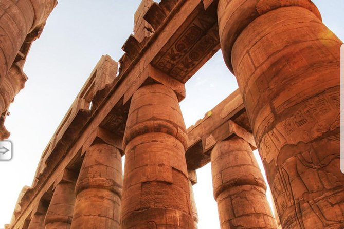 Luxor Full Day Sightseeing Tour by Bus from Hurghada - The Valley of the Kings and its painted tombs