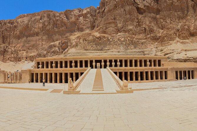 Luxor : Full Day Tour to Luxor West and East Banks & Lunch - Starting with hotel pickup in Luxor