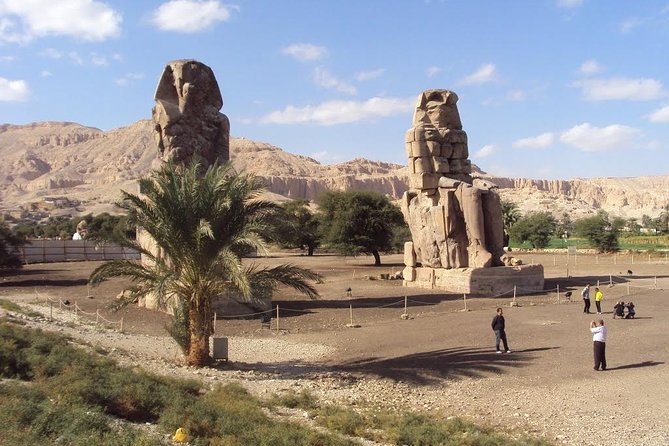 Luxor Full Day Tour Valley of the Kings with Transfer - Hurghada - Temple of Hatshepsut at Deir el-Bahari