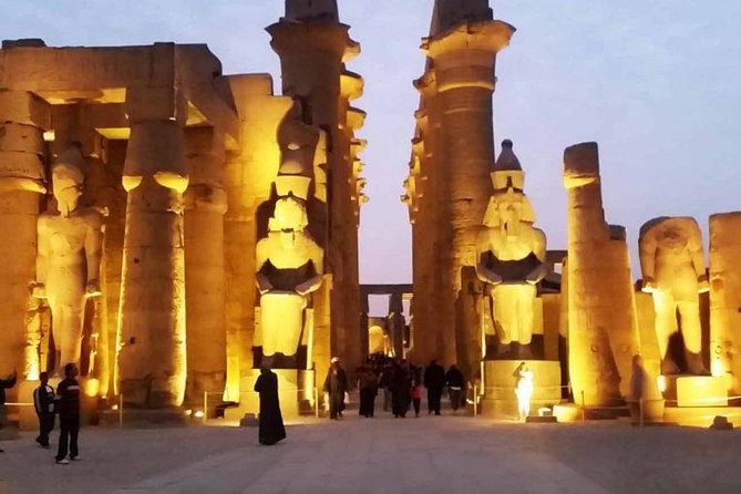 Luxor Full Day Tour Valley of the Kings with Transfer - Hurghada - What the guide and group size mean