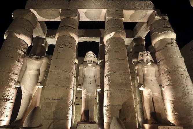 Luxor Full day Valley of Kings & Hatshpsut & Karnak - Hurghada - The key points to know before booking