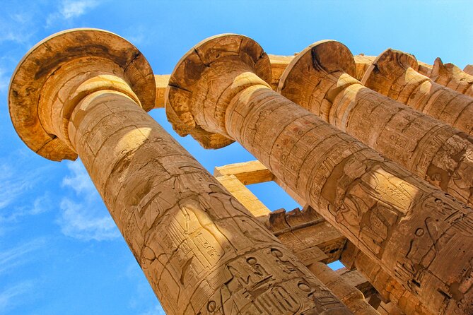 Luxor Full day Valley of Kings & Hatshpsut & Karnak - Hurghada - The 3:30 am pickup and long drive
