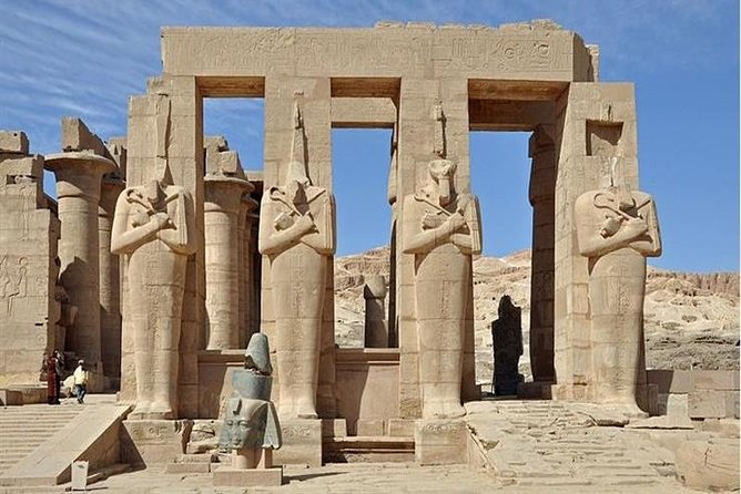 Luxor Full day Valley of Kings & Hatshpsut & Karnak - Hurghada - Hatshepsut’s temple and the west bank