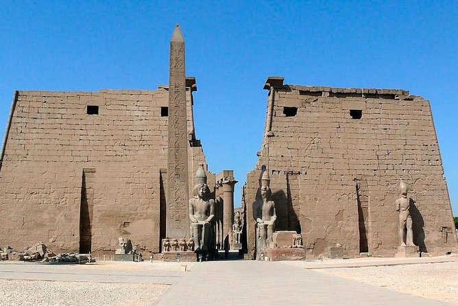 Luxor Full day Valley of Kings & Hatshpsut & Karnak - Hurghada - What the $34 price really covers