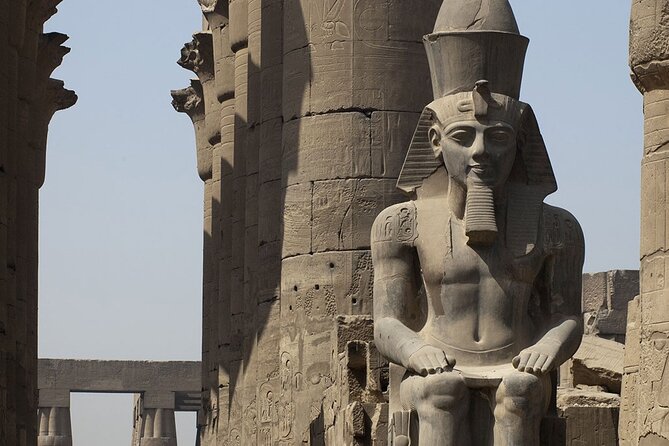 Luxor Full day Valley of Kings & Hatshpsut & Karnak - Hurghada - Karnak Temple: the grand opening act