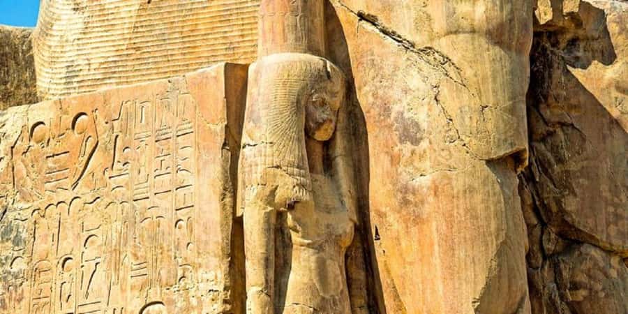 Luxor: Habu, Deir El Medina, Shared tour, Guide, and Lunch - Lunch after the monuments