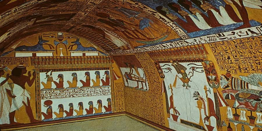 Luxor: Habu, Deir El Medina, Shared tour, Guide, and Lunch - Deir El Medina: ancient workers, private tombs