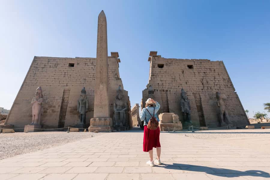 Luxor: Half-Day Tour to Karnak & Luxor Temples - What this four-hour Luxor tour actually covers