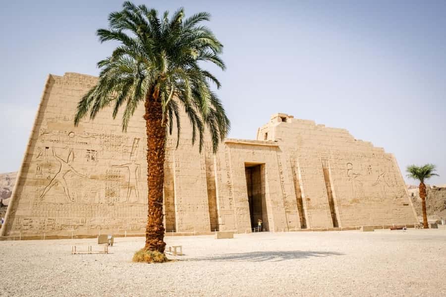 Luxor: Hot Air Balloon & Private tour to West bank and Lunch - Key points to know before booking
