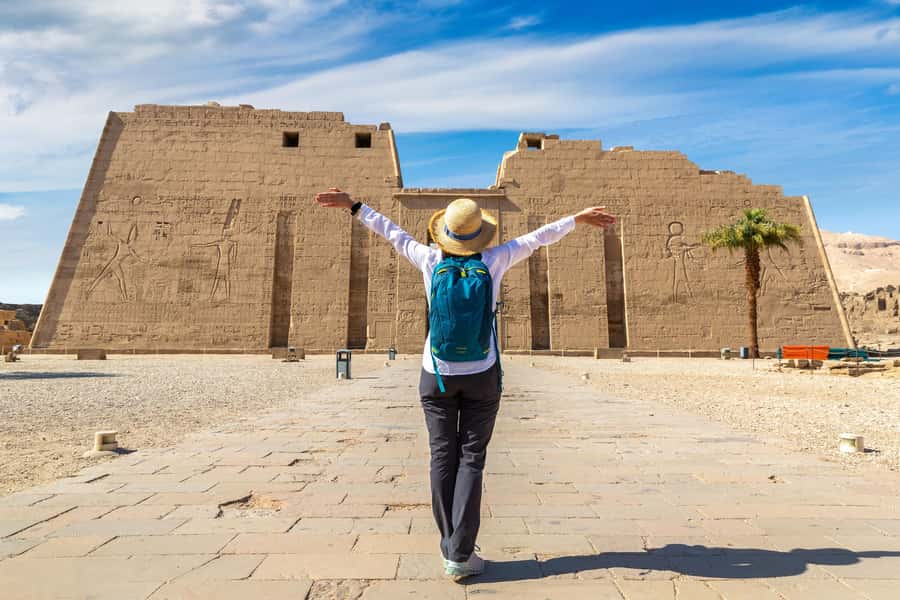 Luxor: Hot Air Balloon & Private tour to West bank and Lunch - Why this Luxor combination works