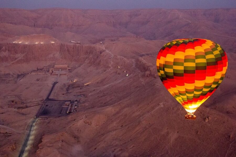 Luxor: Hot Air Balloon Ride Over Temple of Hatshepsut - Is $140 a fair price for this Luxor balloon ride?
