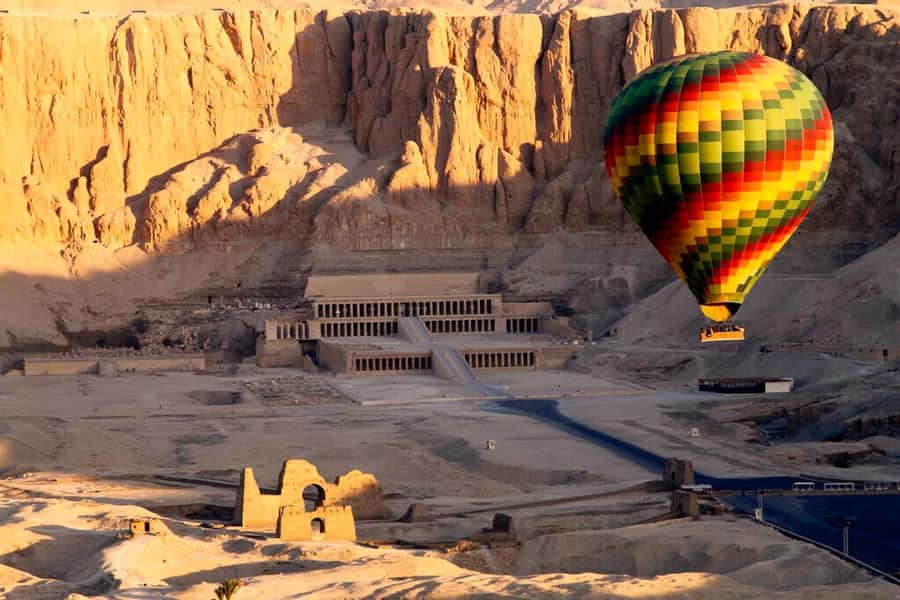 Luxor: Hot Air Balloon Ride over the Valley of the Kings - Practical tips for a smoother balloon morning