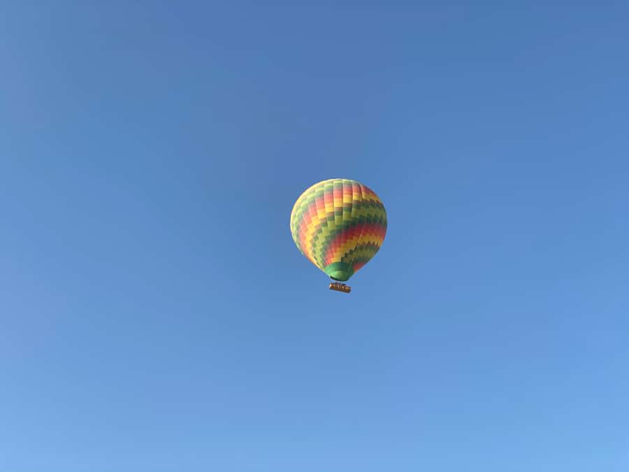 Luxor: Hot Air Balloon Ride over the Valley of the Kings - Sunrise, temples, and the working Nile Valley