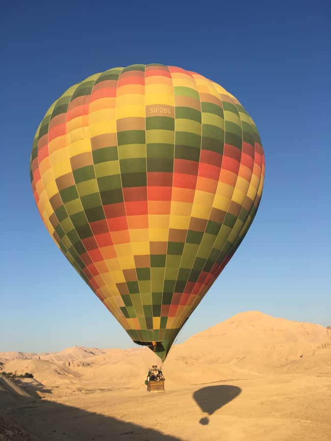 Luxor: Hot Air Balloon Ride over the Valley of the Kings - Safety, weather, and the part you cannot control
