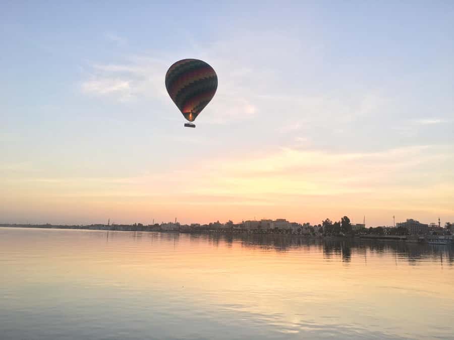 Luxor: Hot Air Balloon Ride over the Valley of the Kings - Is $144 a fair price?
