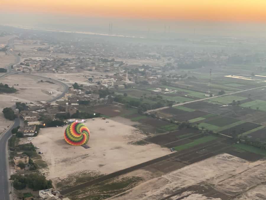 Luxor: Hot Air Balloon Ride over the Valley of the Kings - Who will enjoy this ride most?