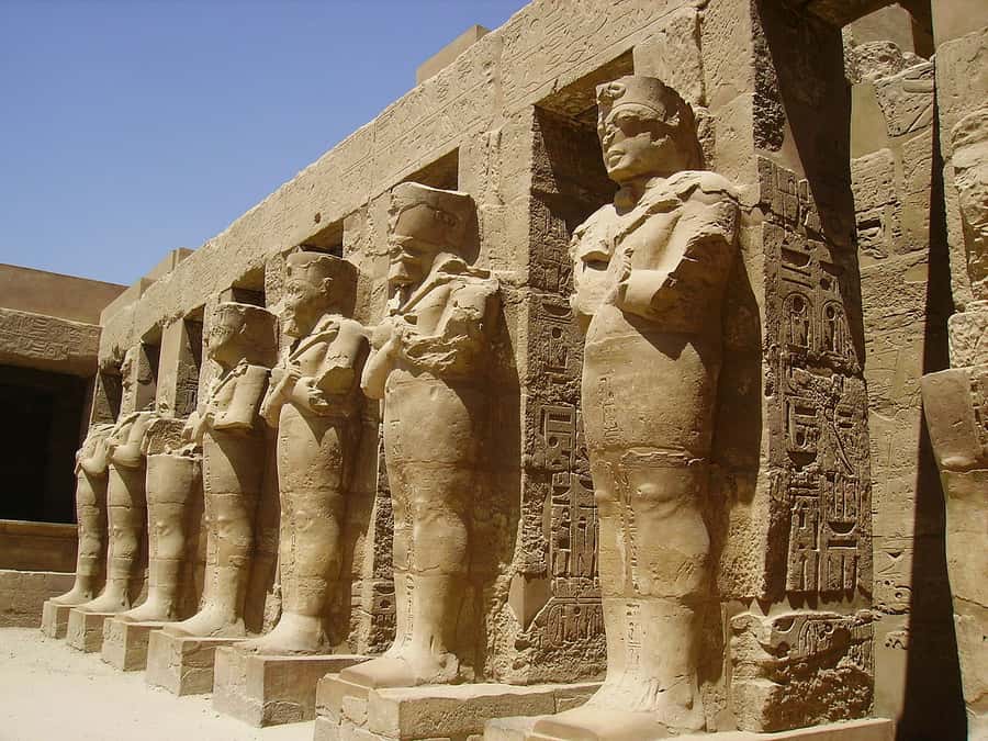 Luxor: Hot Air Balloon Ride with Full-Day Sights Tour - Why the balloon flight is the right way to start