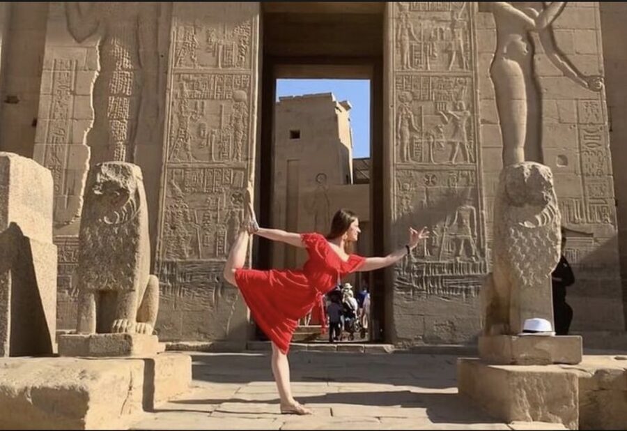Luxor: Karnak and Luxor Temples Private Half-Day Tour - Luxor Temple and its southern sanctuary