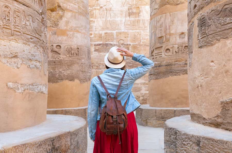 Luxor: Karnak Temple and Luxor Temple Tour with Lunch - Why these two Luxor temples work well together
