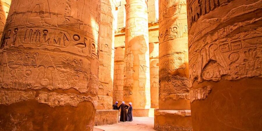Luxor: Karnak Temple and Luxor Temple Tour with Lunch - Timing, crowds, and photo opportunities