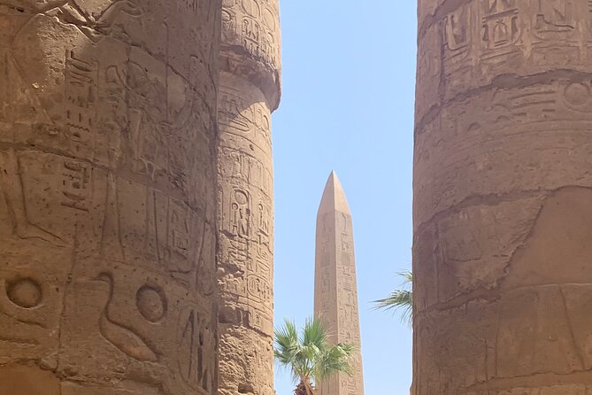 Luxor & Kings’ Valley Private VIP Tour with Pick up - The real shape of a Hurghada to Luxor day