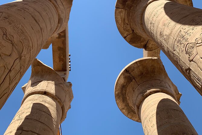 Luxor & Kings’ Valley Private VIP Tour with Pick up - Crossing the Nile to the West Bank