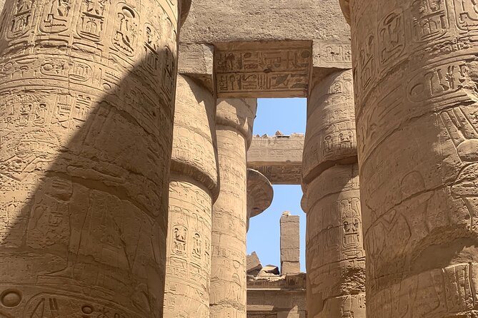 Luxor & Kings’ Valley Private VIP Tour with Pick up - Hatshepsut’s temple and the story of a powerful queen