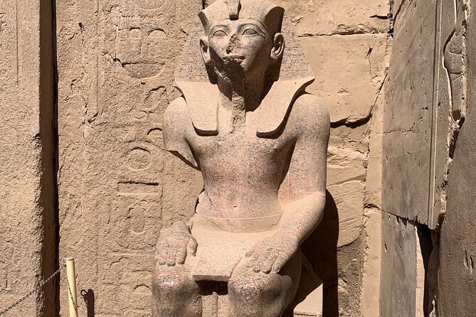 Luxor & Kings’ Valley Private VIP Tour with Pick up - What the private format is really worth at $245