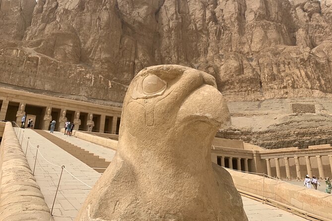 Luxor & Kings’ Valley Private VIP Tour with Pick up - Karnak Temple: two hours among giant gateways