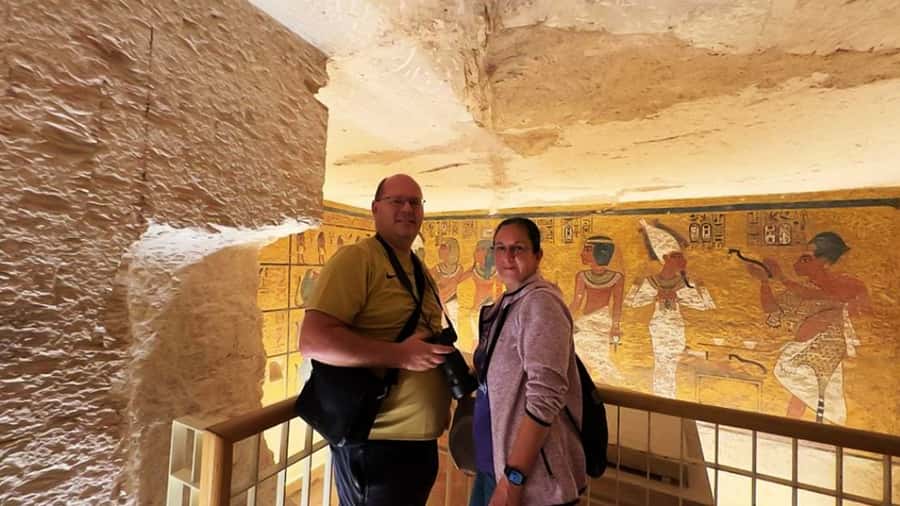 Luxor: Medinet Habu, Deir el-Medina & Valley of Queens Tour - Deir el-Medina, the village behind the royal tombs