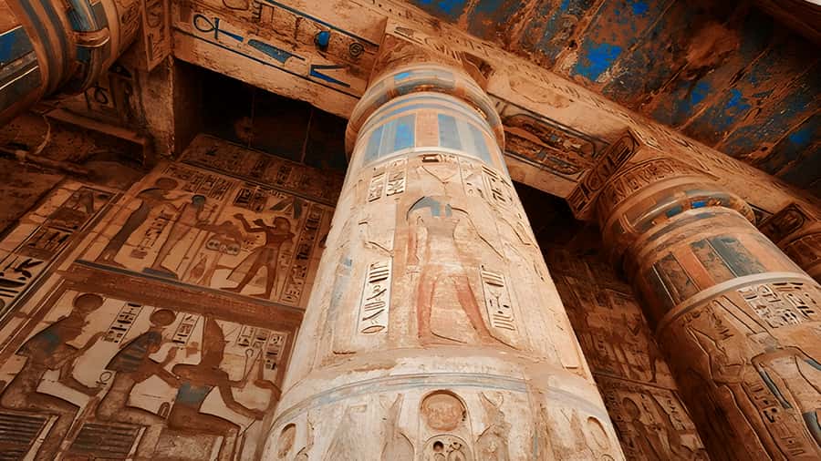 Luxor: Medinet Habu, Deir el-Medina & Valley of Queens Tour - Is $85 per person a fair price?