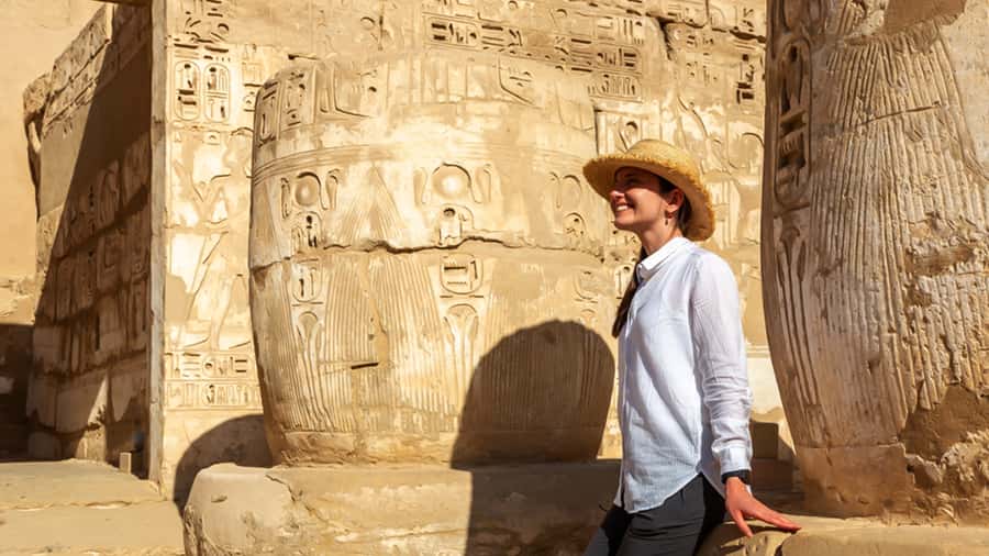 Luxor: Medinet Habu, Deir el-Medina & Valley of Queens Tour - Starting from your Luxor hotel or Nile cruise