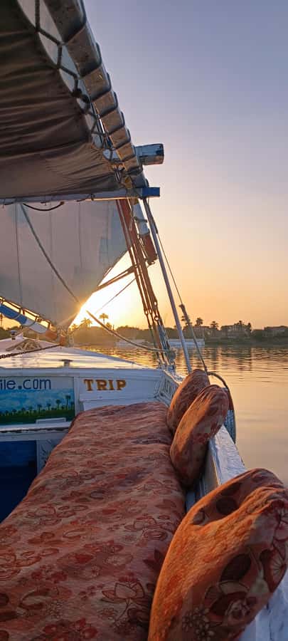 Luxor: Nile River Private Sunset Felucca Ride - Who should book this Luxor felucca ride?