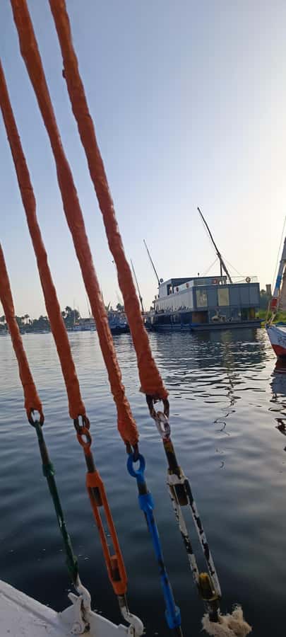 Luxor: Nile River Private Sunset Felucca Ride - Why a felucca works so well at sunset