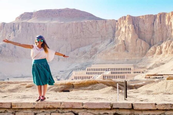 Luxor One Day Tour From Hurghada - Crossing To The Valley Of The Kings