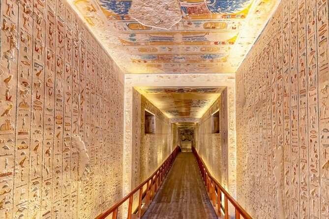 Luxor One Day Tour From Hurghada - The Guide Can Make Or Break The Day