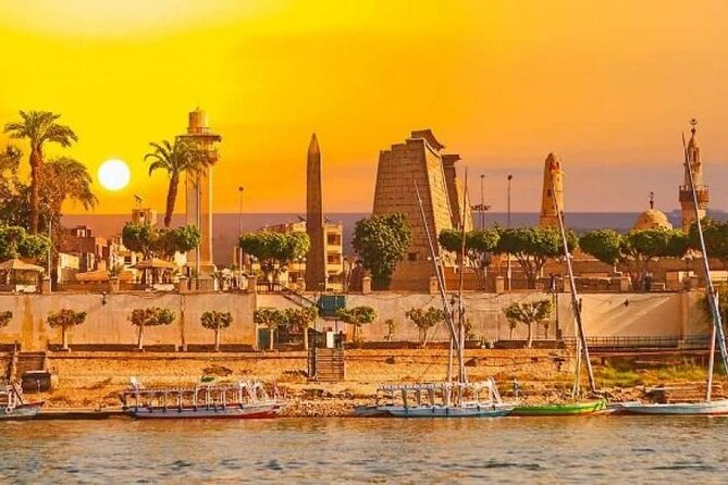 Luxor One Day Tour From Hurghada - Leaving Hurghada Before Sunrise