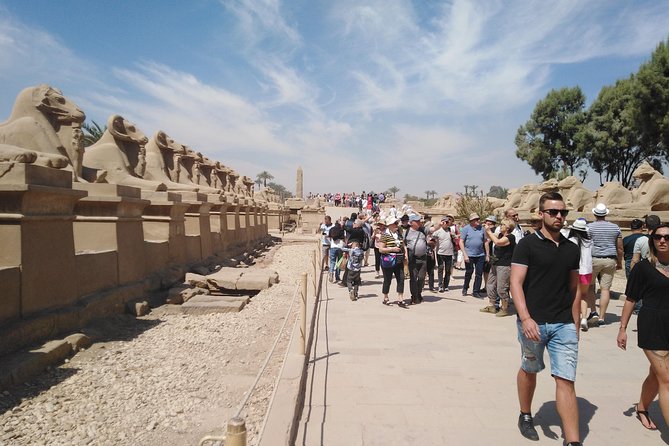 Luxor one day trip from hurghada - The 4:00 am start and the value of hotel pickup