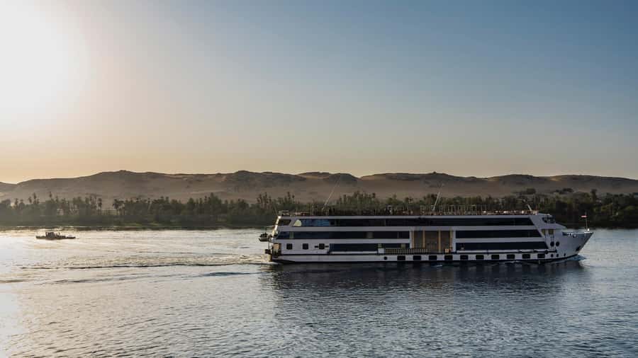 Luxor: One-night Nile Cruise to Aswan with Transfer - Key points to know before booking