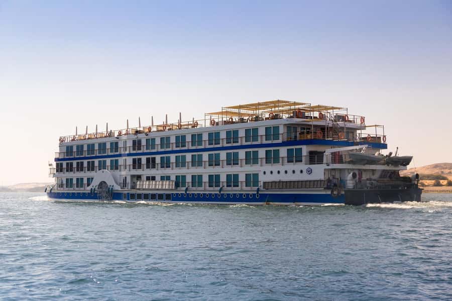 Luxor: One-night Nile Cruise to Aswan with Transfer - Why this is a smart way to travel from Luxor to Aswan