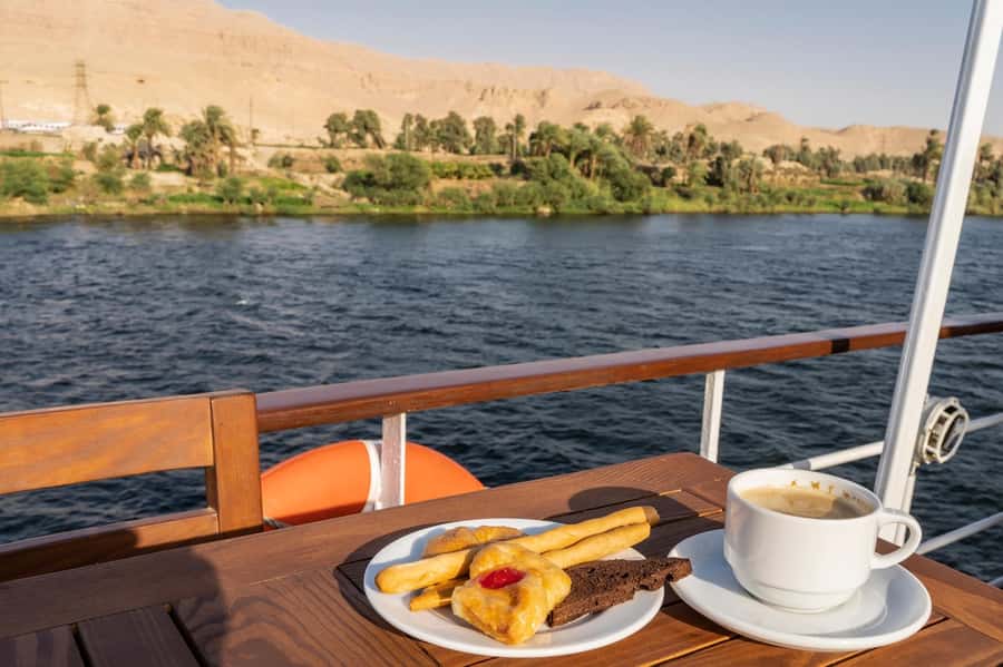 Luxor: One-night Nile Cruise to Aswan with Transfer - The cabin, meals, and daily comfort