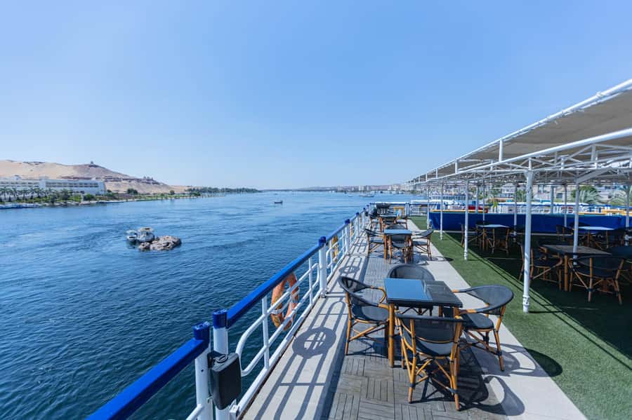 Luxor: One-night Nile Cruise to Aswan with Transfer - What you will not see on this basic package