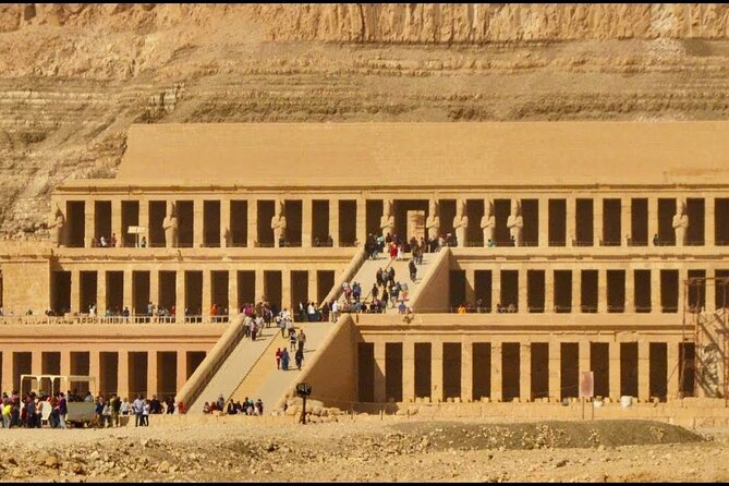 Luxor Private Day Trip from Cairo by Plane - Karnak Temple: the day’s grand finale