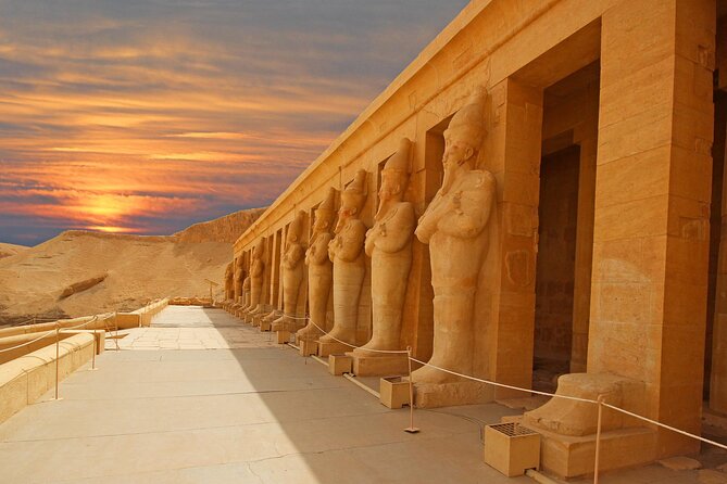 Luxor Private Day Trip from Cairo by Plane - What the private format changes