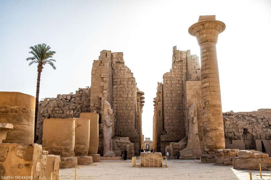 Luxor: Private East and West Banks Tour and Felucca Cruise - How the private format affects the day