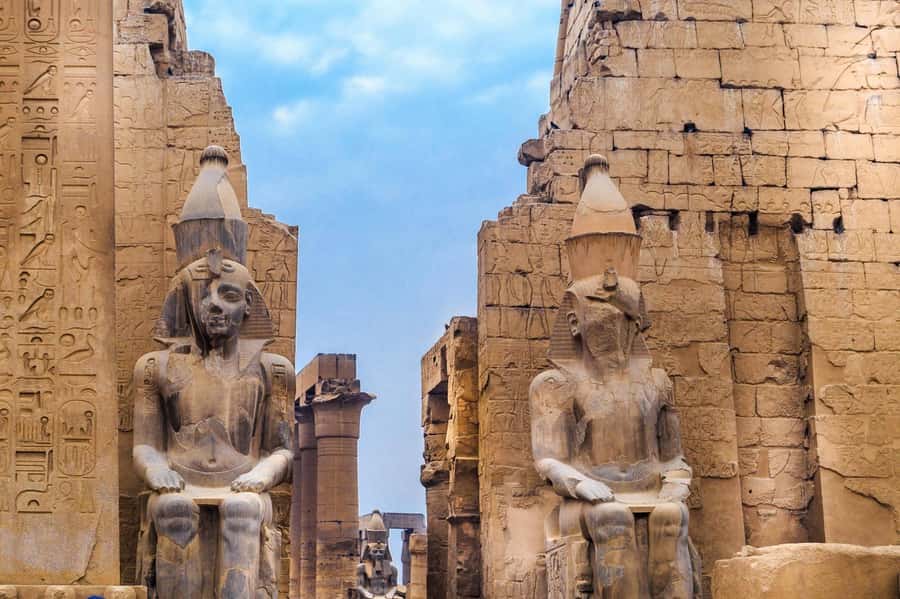 Luxor: Private Full-Day Luxor Highlights Tour with Pickup - Why this route works so well