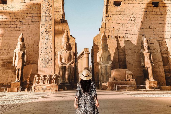 Luxor Private Full-Day Tour: Discover the East and West Banks of the Nile - Why this eight-hour Luxor route works