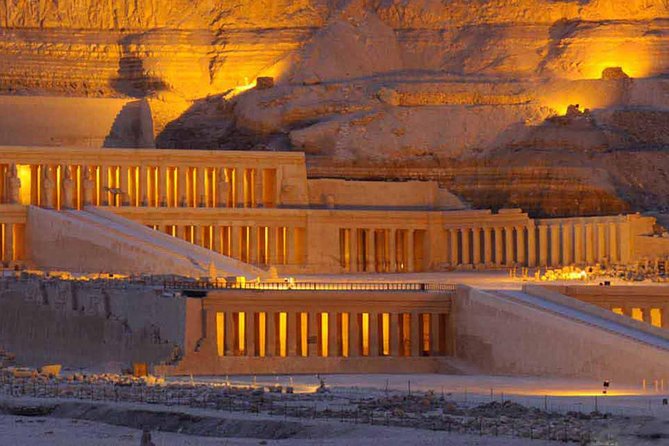 Luxor Private Full-Day Tour: Discover the East and West Banks of the Nile - Colossi of Memnon: a quick photo stop