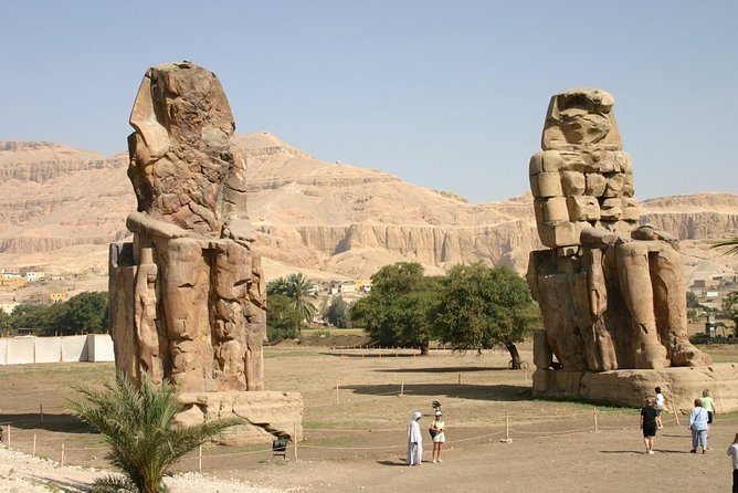 Luxor Private Full-Day Tour: Discover the East and West Banks of the Nile - Lunch before Karnak on Luxor’s East Bank